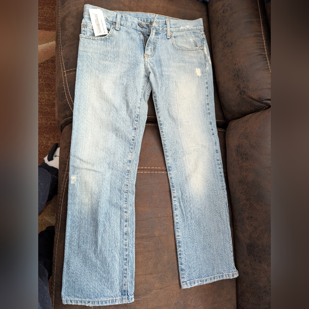 Blue jeans